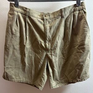 Wentworth Tan Shorts 40